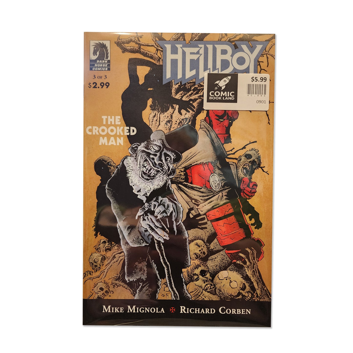 Hellboy - The Crooked Man