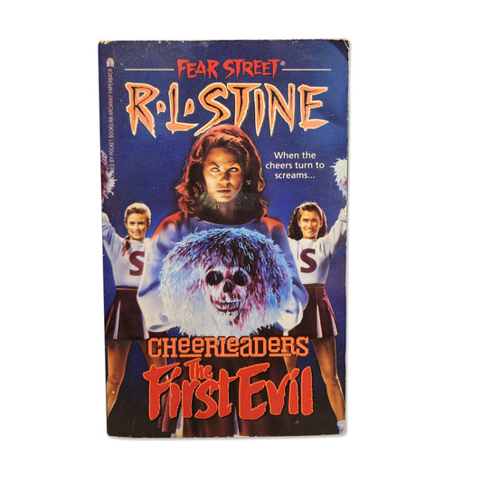 R. L. Stine - The First Evil - 1991