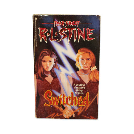 R. L. Stine - Switched - 1995