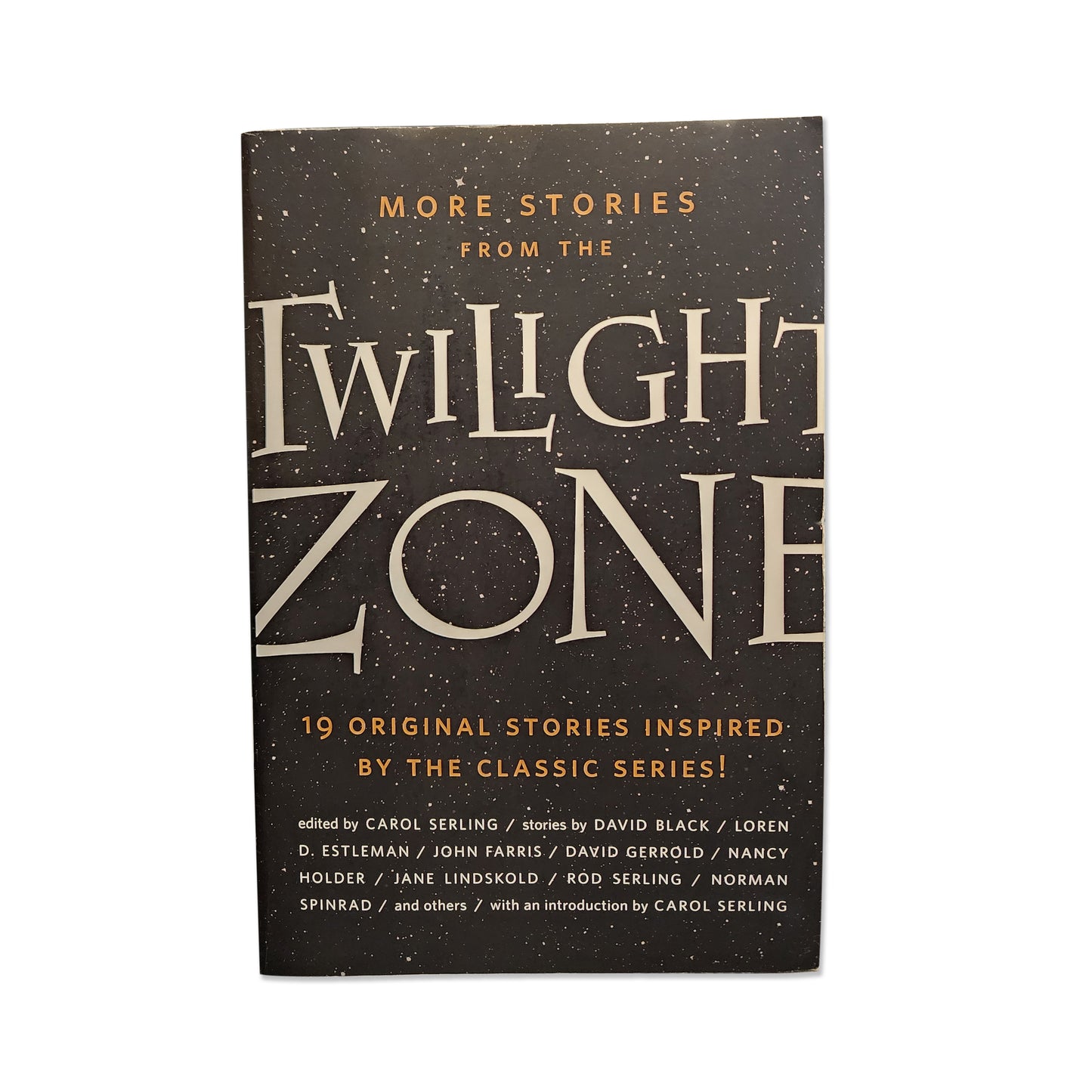Carol Serling - More Stories from the Twilight Zone - 2010