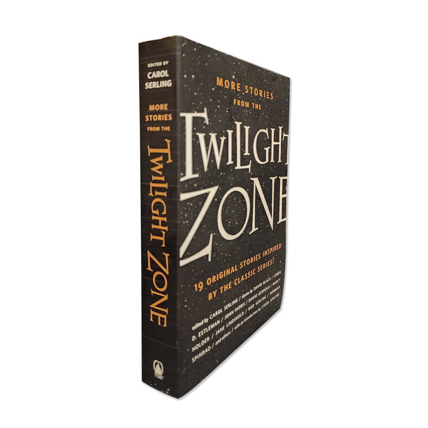 Carol Serling - More Stories from the Twilight Zone - 2010