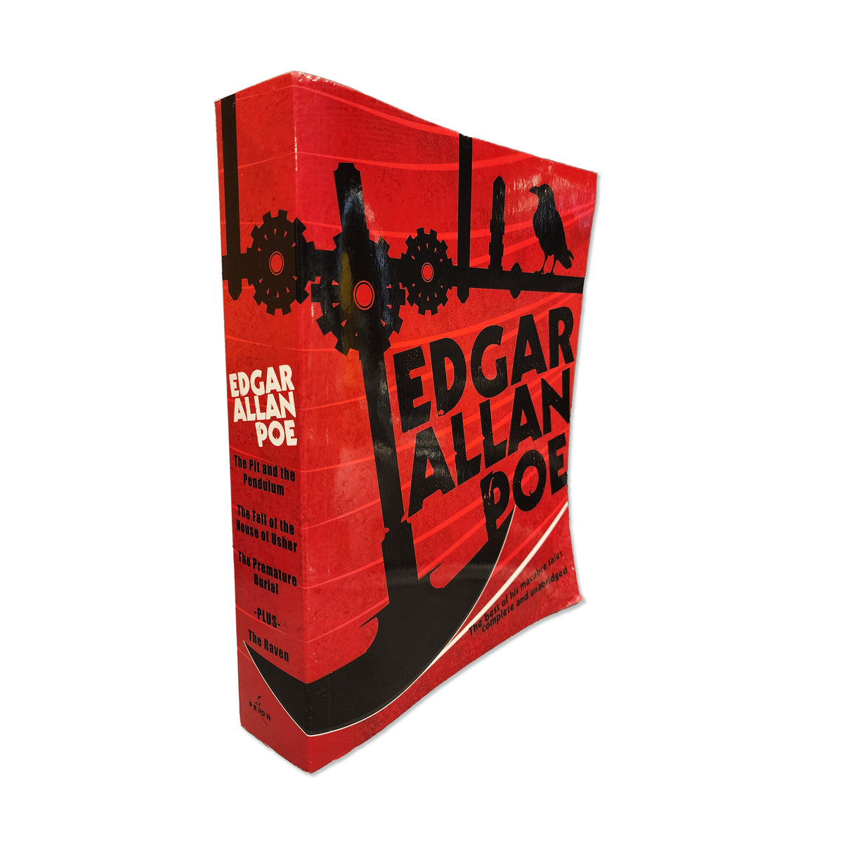 Edgar Allan Poe - Edgar Allan Poe - 2013