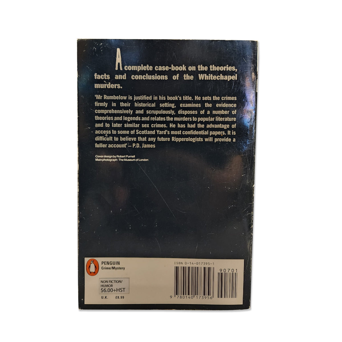 Donald Rumbelow - The Complete Jack the Ripper - 2004