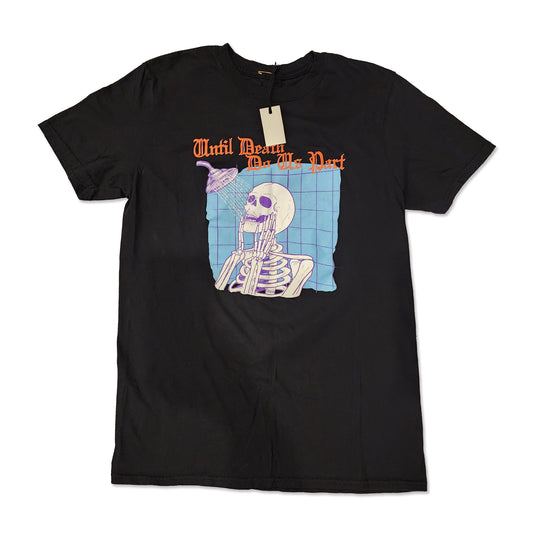 Until Death Tee, Size M