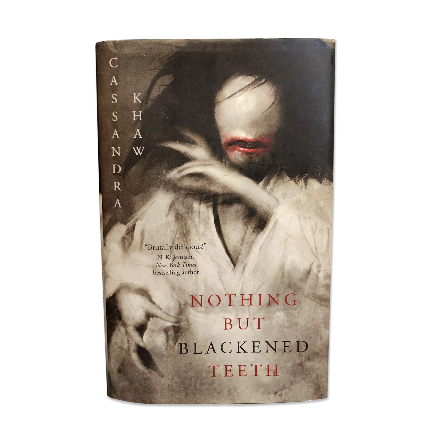Cassandra Khaw - Nothing But Blackened Teeth - 2021