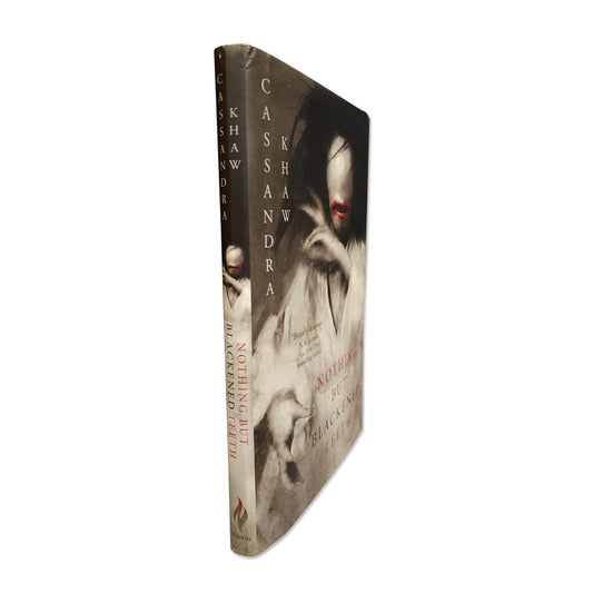 Cassandra Khaw - Nothing But Blackened Teeth - 2021
