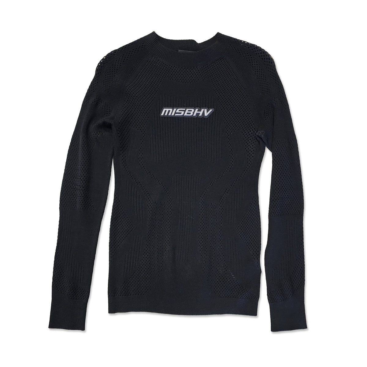 MISBHV BlackFuture Top, Size L-XL.