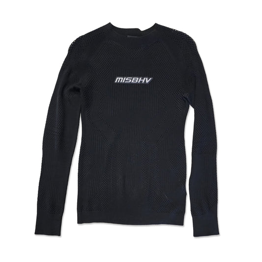 MISBHV BlackFuture Top, Size L-XL.