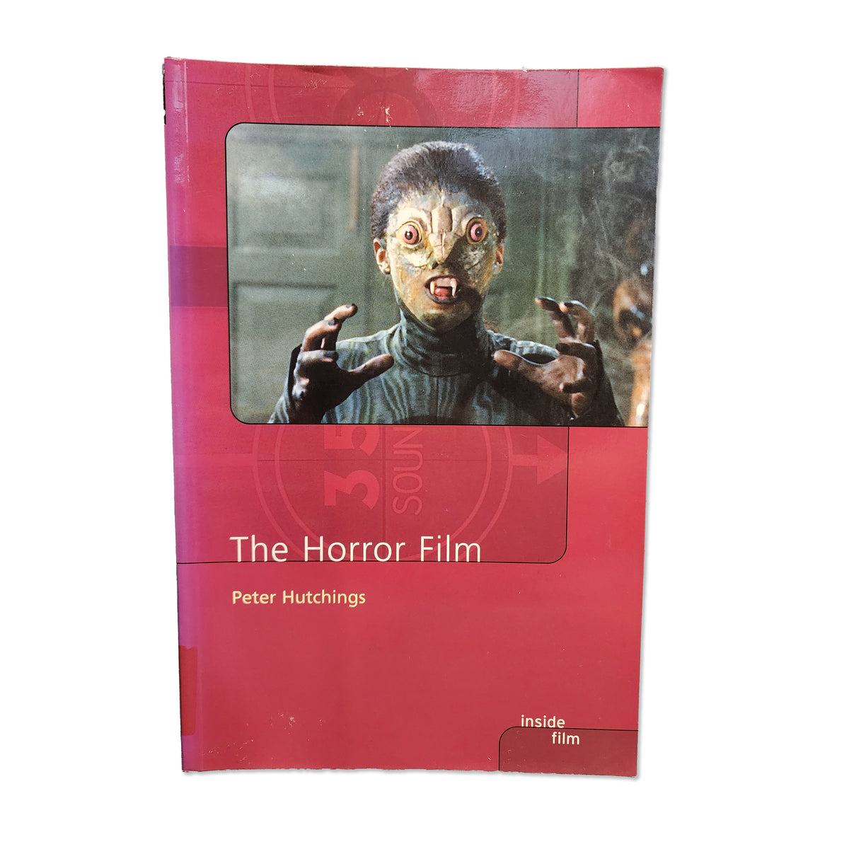 Peter Hutchings - The Horror Film - 2004