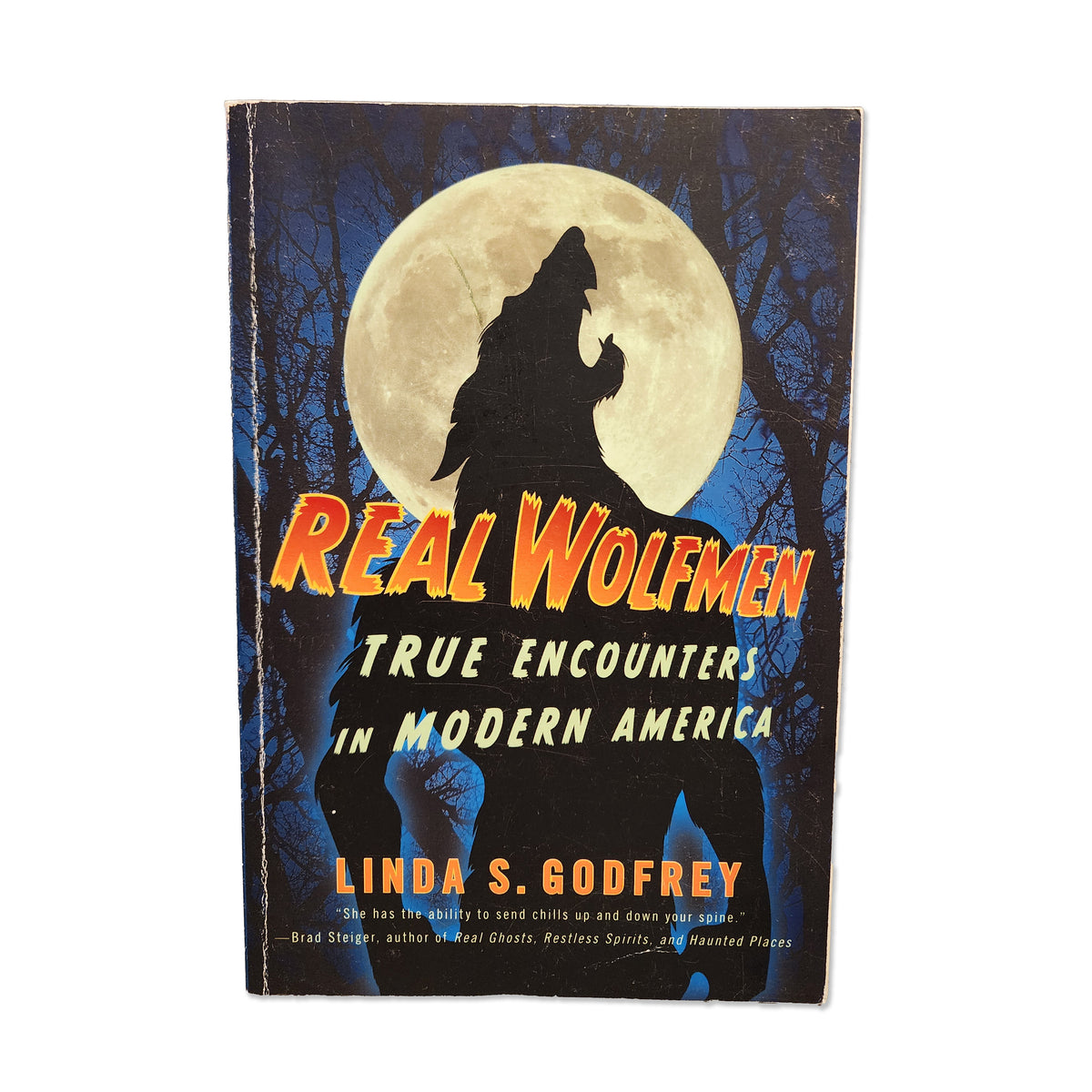 Linda Godfrey - Real Wolfmen - 2012