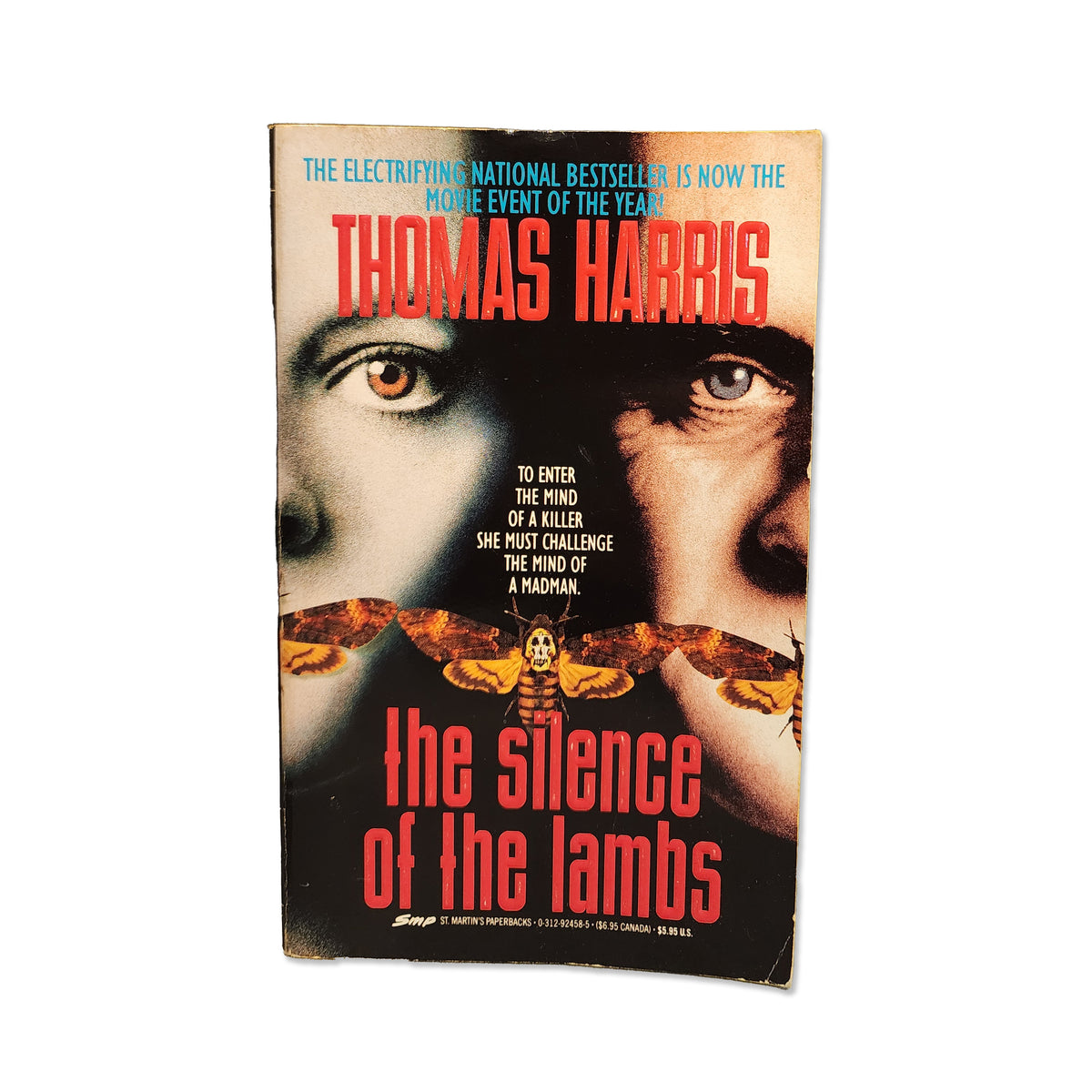 Thomas Harris - Silence of The Lambs - 1990