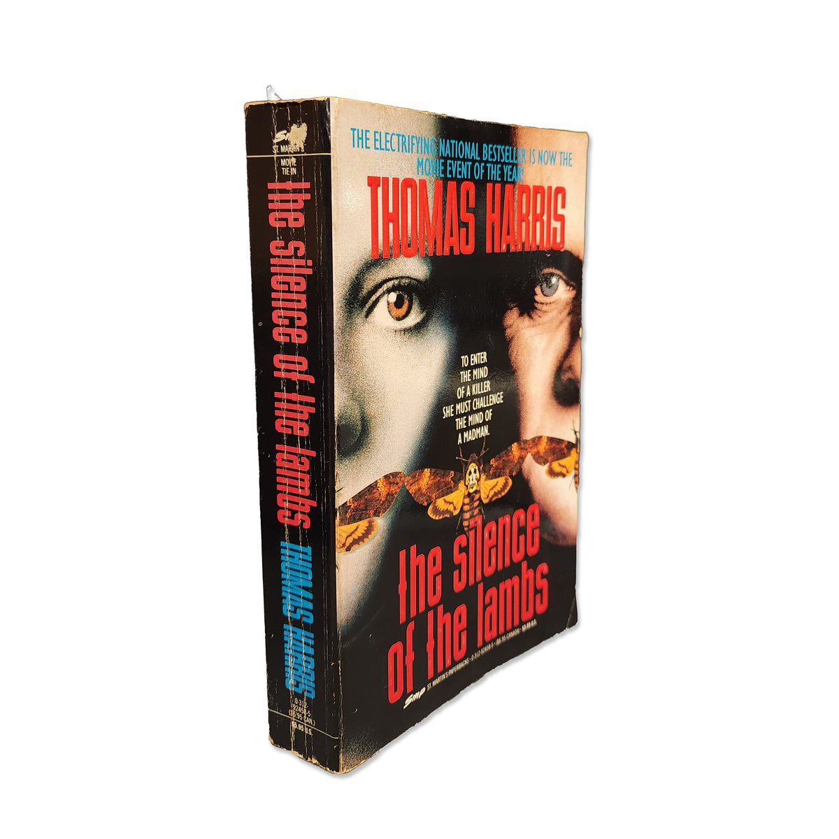 Thomas Harris - Silence of The Lambs - 1990