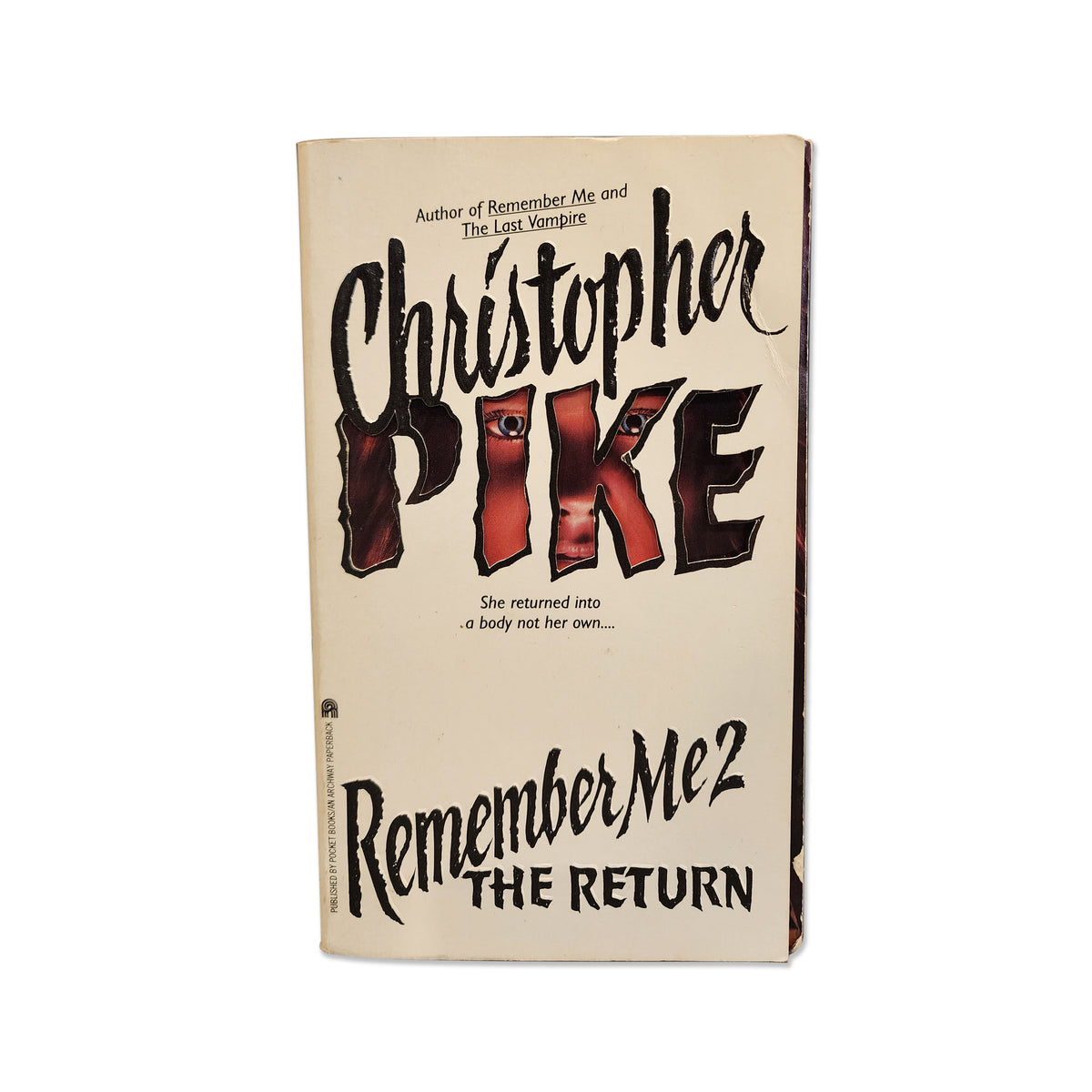 Christopher Pike - Remember Me 2 - 1994