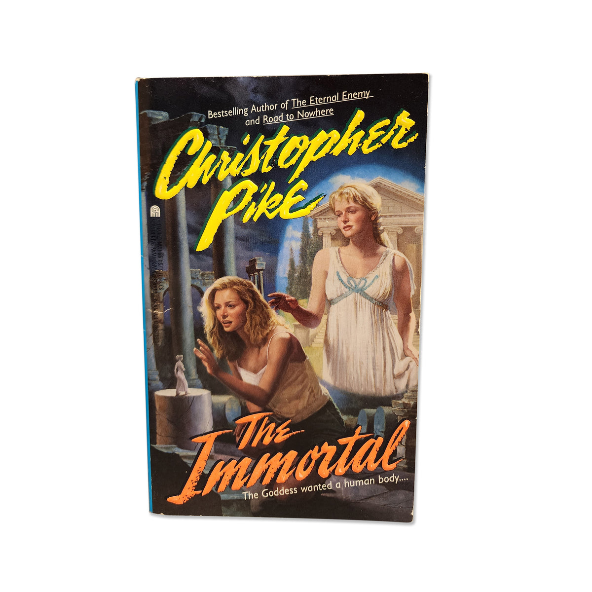 Christopher Pike - The Immortal - 1988