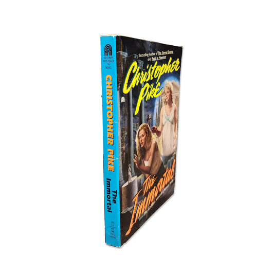 Christopher Pike - The Immortal - 1988