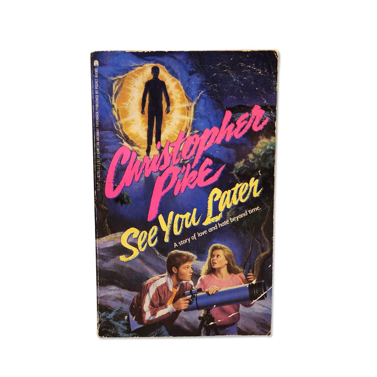 Christopher Pike - See You Later - 1990