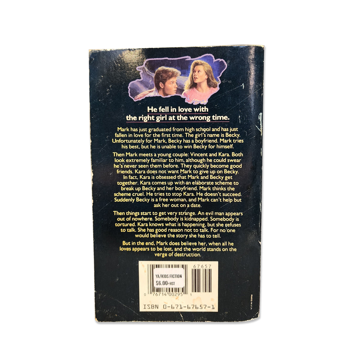 Christopher Pike - See You Later - 1990