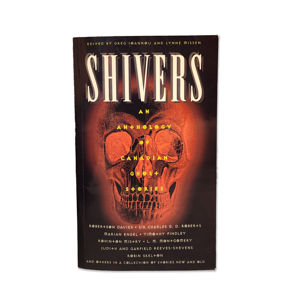 Greg Ioannou; Lynne Missen - Shivers - 1995