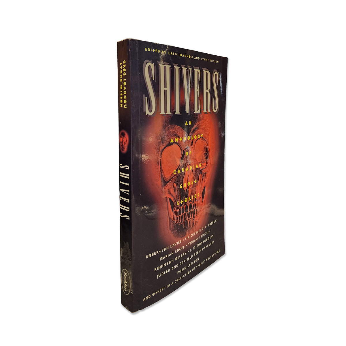 Greg Ioannou; Lynne Missen - Shivers - 1995