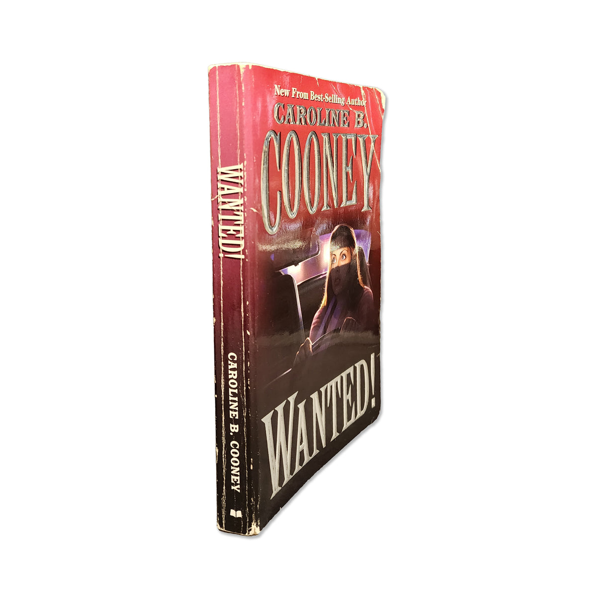 Caroline B. Cooney - Wanted! - 1997