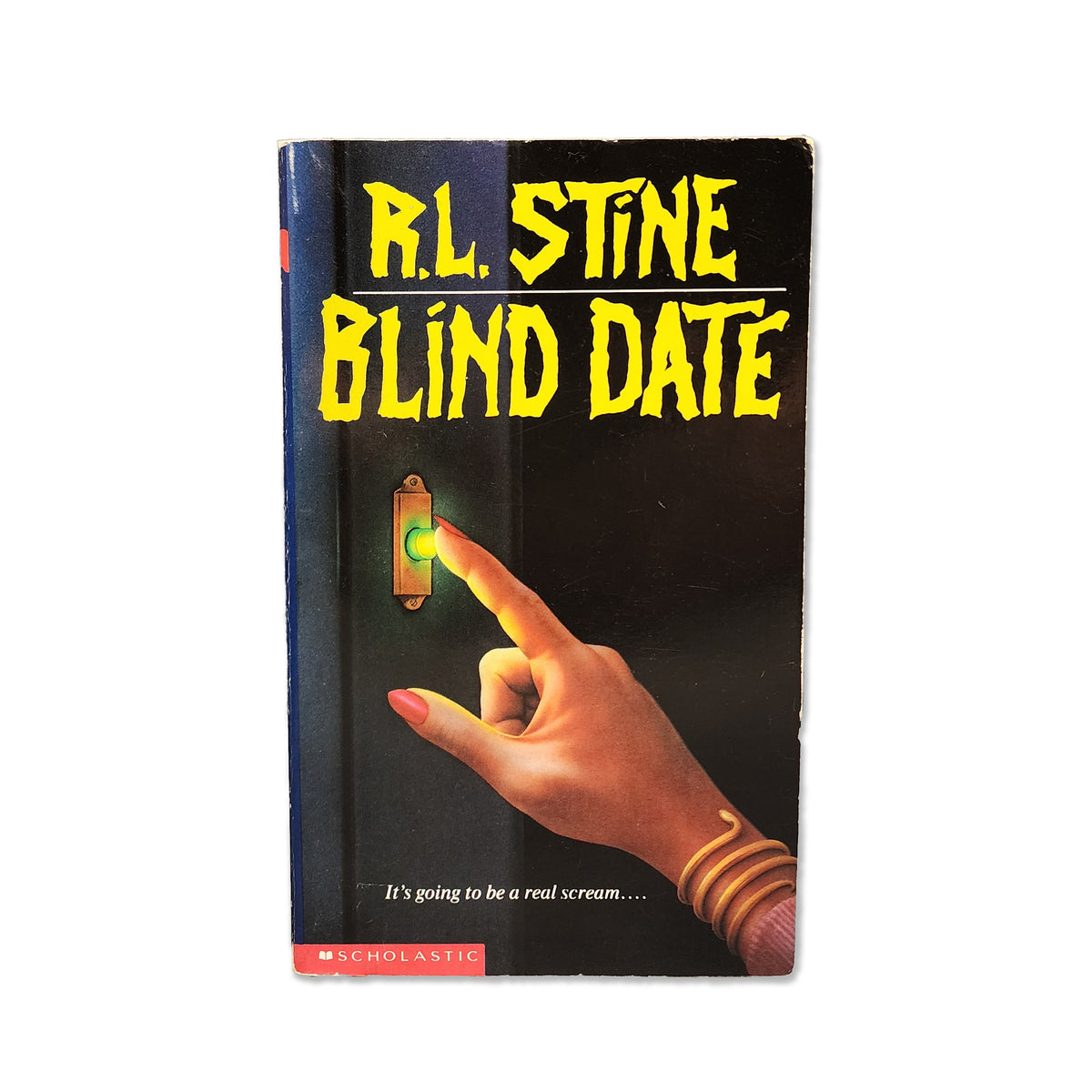 R. L. Stine - Blind Date - 1986