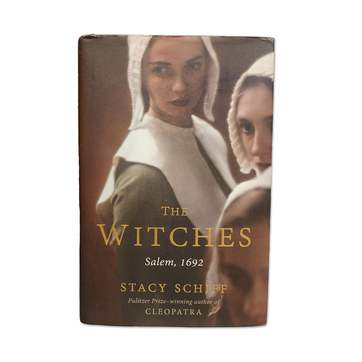 Stacy Schiff - The Witches - 2015