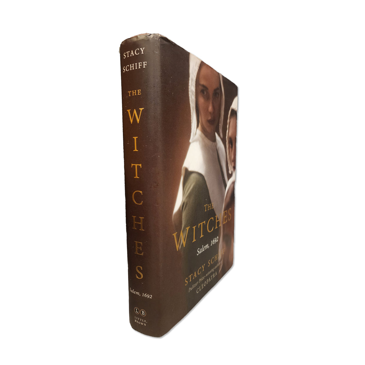 Stacy Schiff - The Witches - 2015
