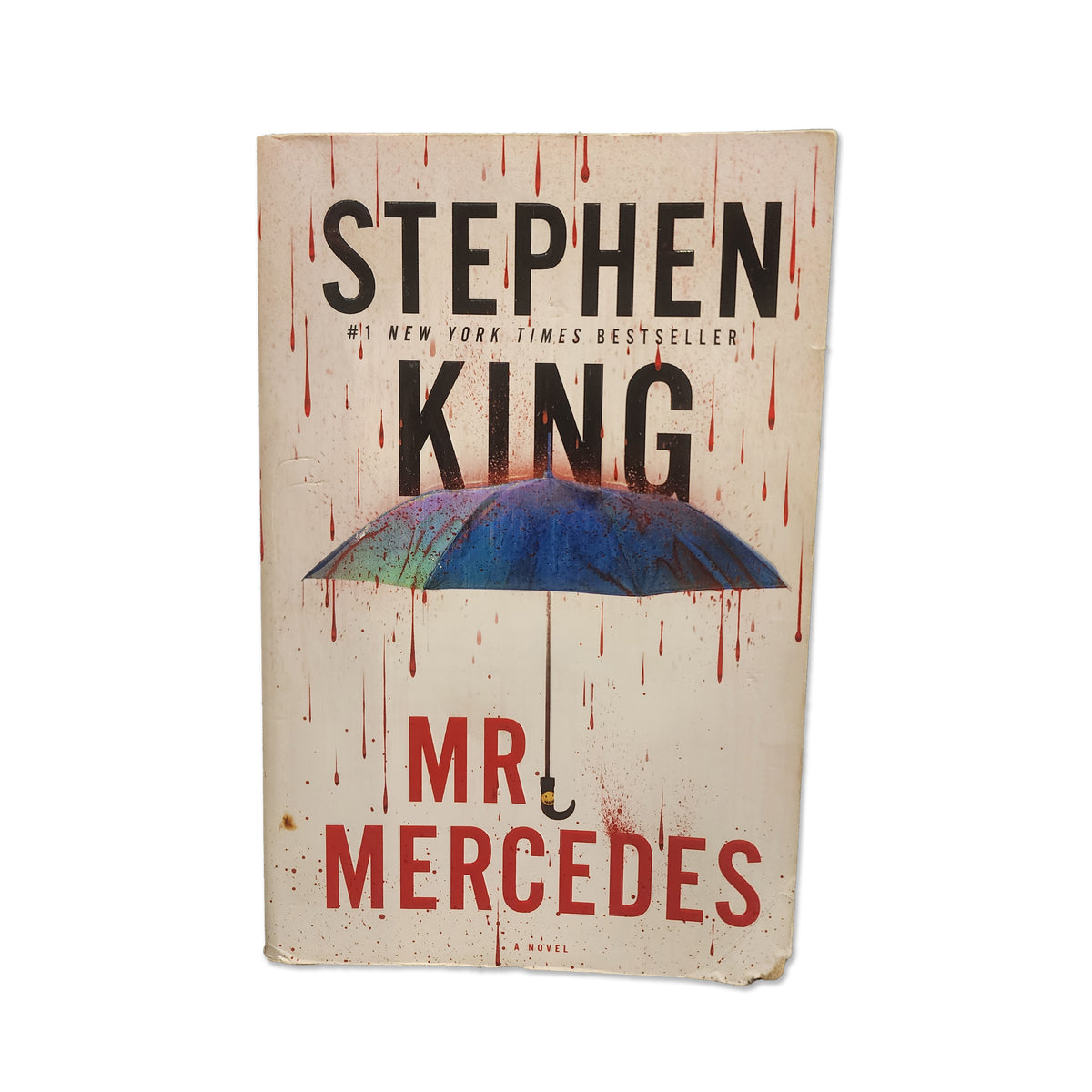 Stephen King - Mr. Mercedes - 2015