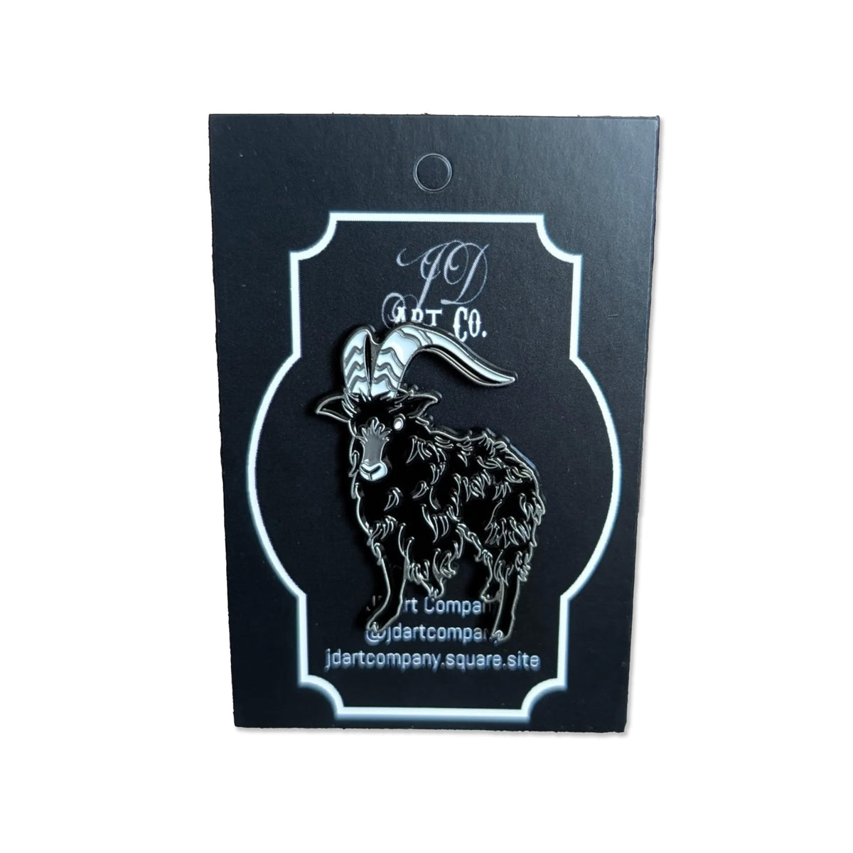 Goat Pin