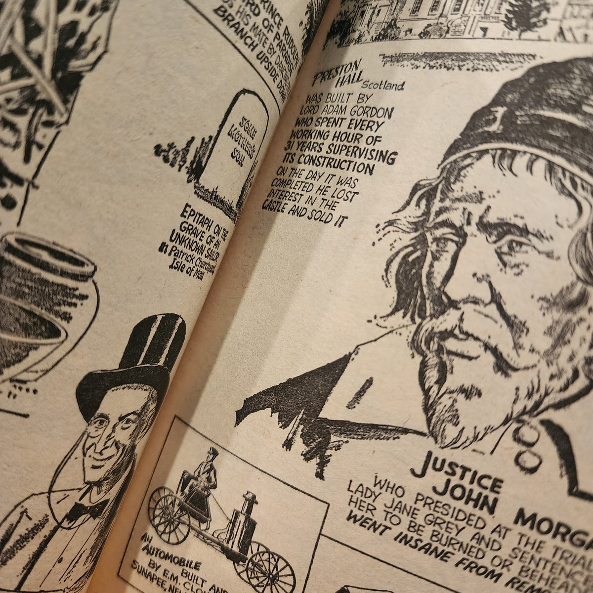 Pocket Books - Ripley's Believe It Or Not 50252 - 1965