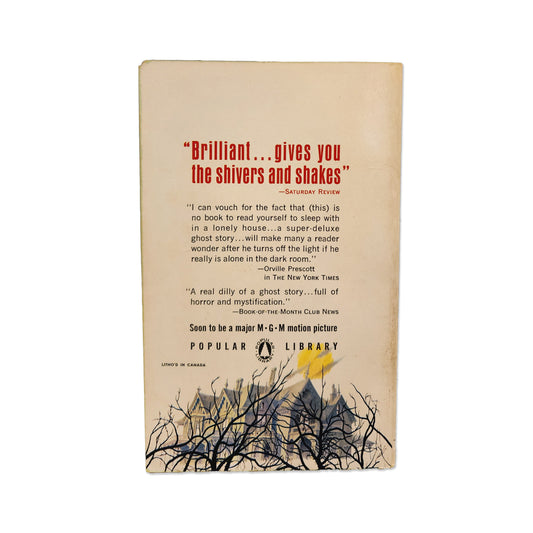 Shirley Jackson - The Haunting of Hill House - 1962