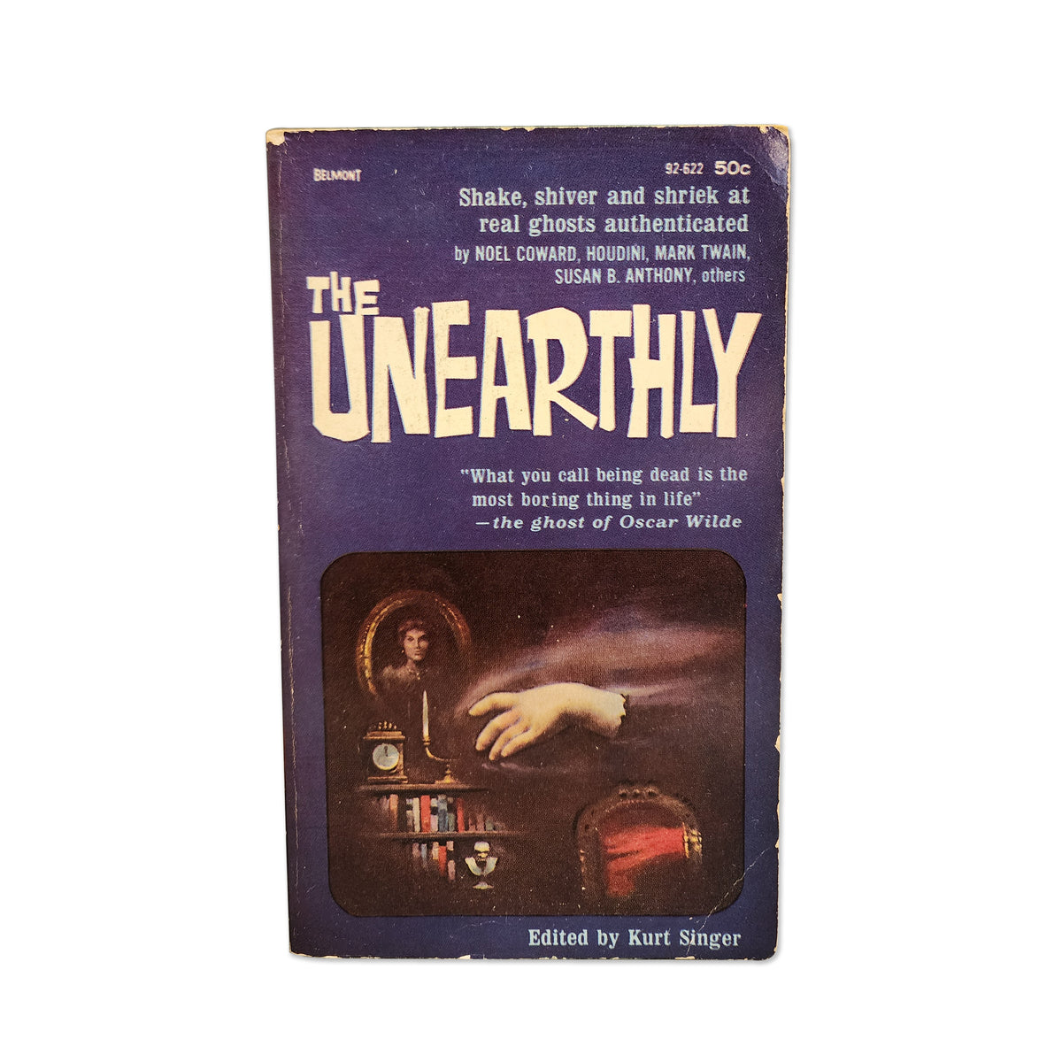 Kurt Singer - The Unearthly - 1965