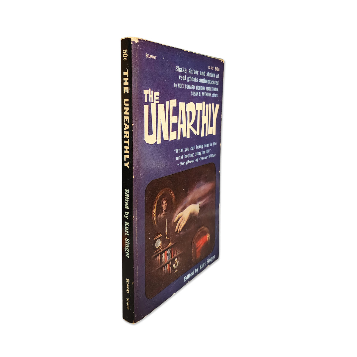 Kurt Singer - The Unearthly - 1965