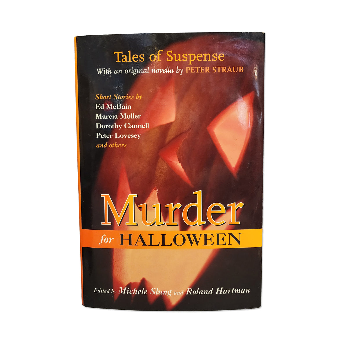 Michele Slung; Roland Hartman - Murder for Halloween - 2000