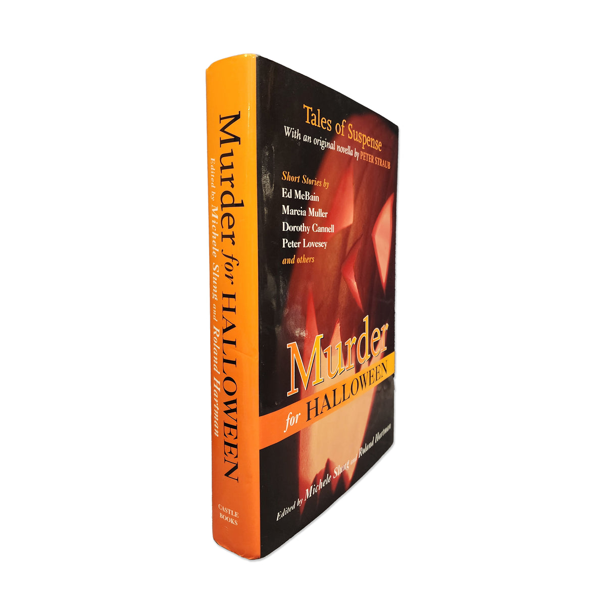 Michele Slung; Roland Hartman - Murder for Halloween - 2000
