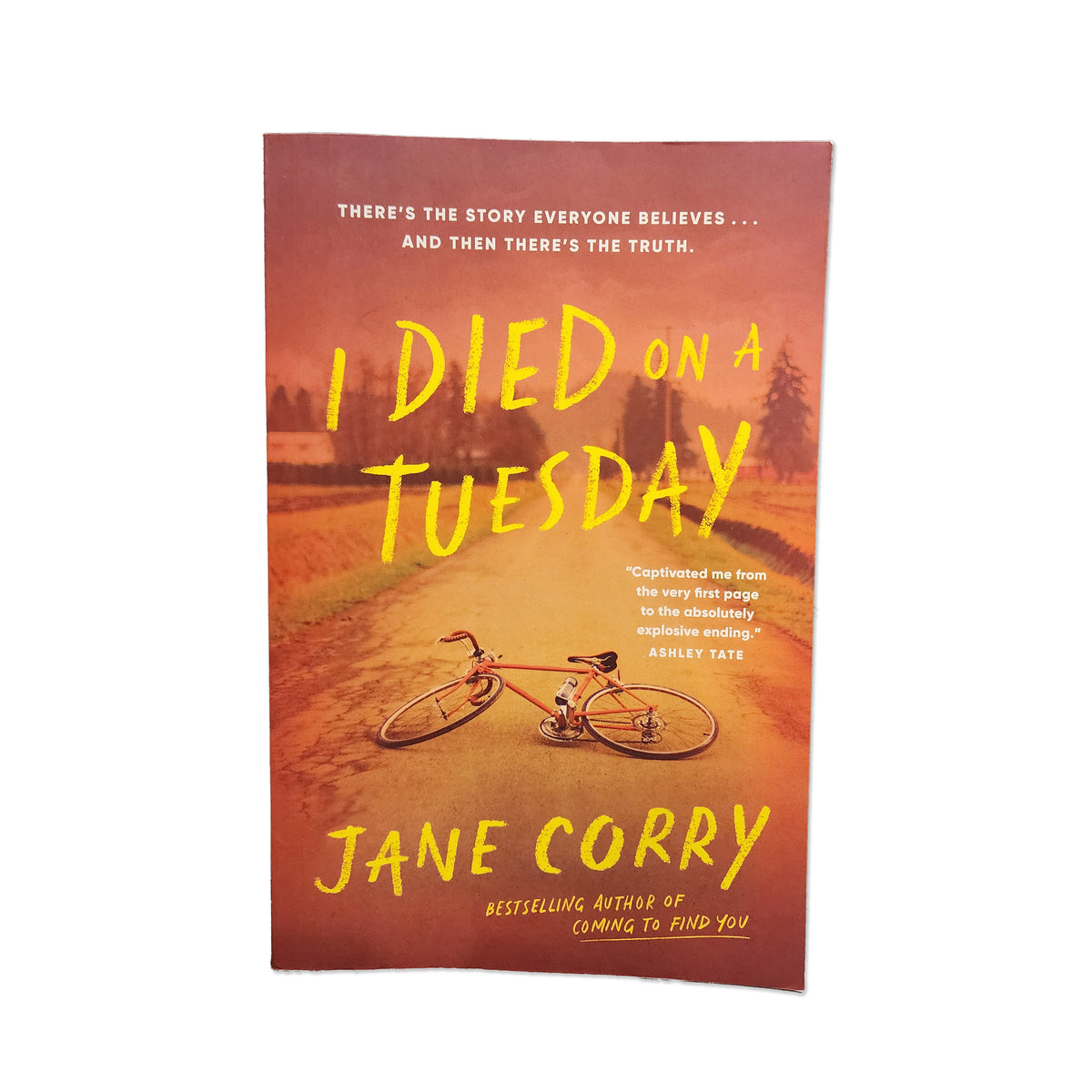 Jane Corry - I Died on a Tuesday - 2024
