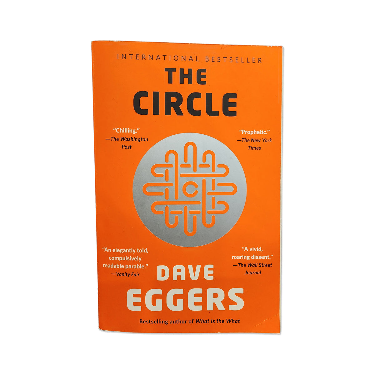 Dave Eggers - The Circle - 2014