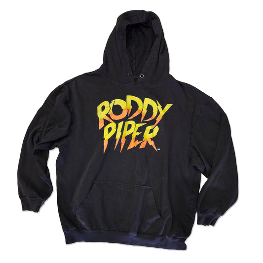 Roddy Piper Hoodie, Size XL