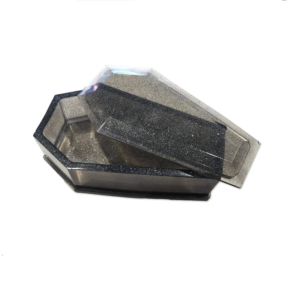 Mini Coffin Trinket Container