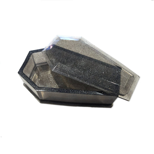 Mini Coffin Trinket Container