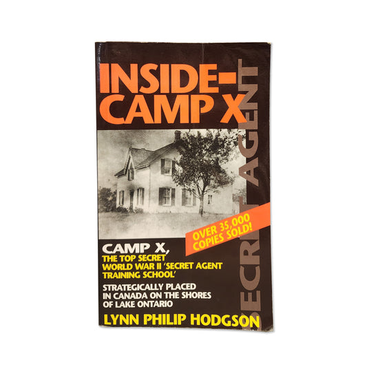 Lynn-Philip Hodgson - Inside-Camp X - 2000