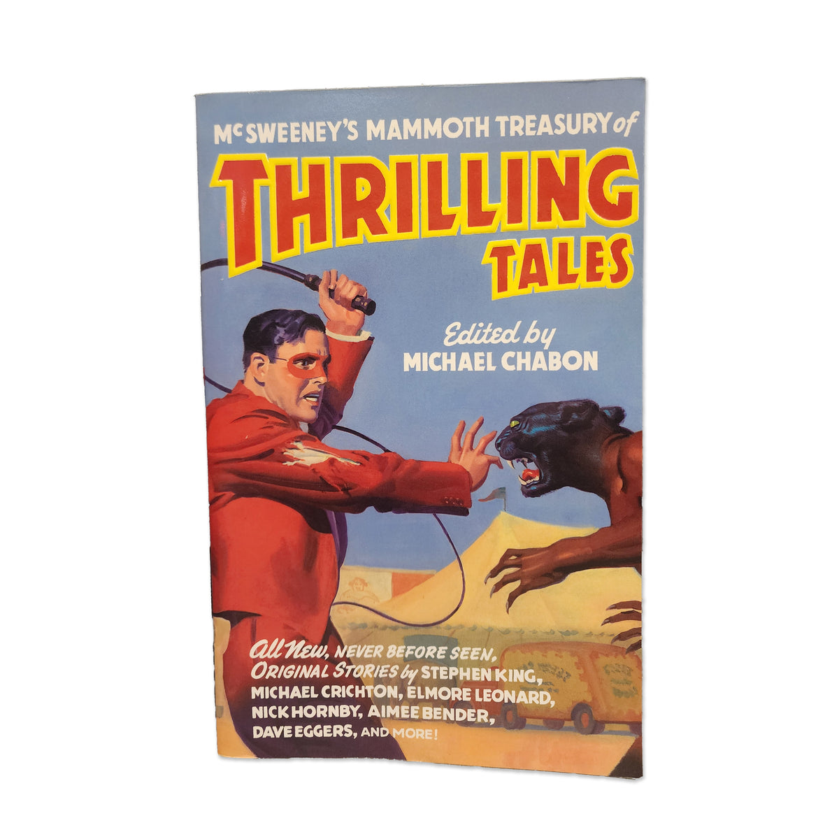 Michael Chabon - Thrilling Tales - 2003