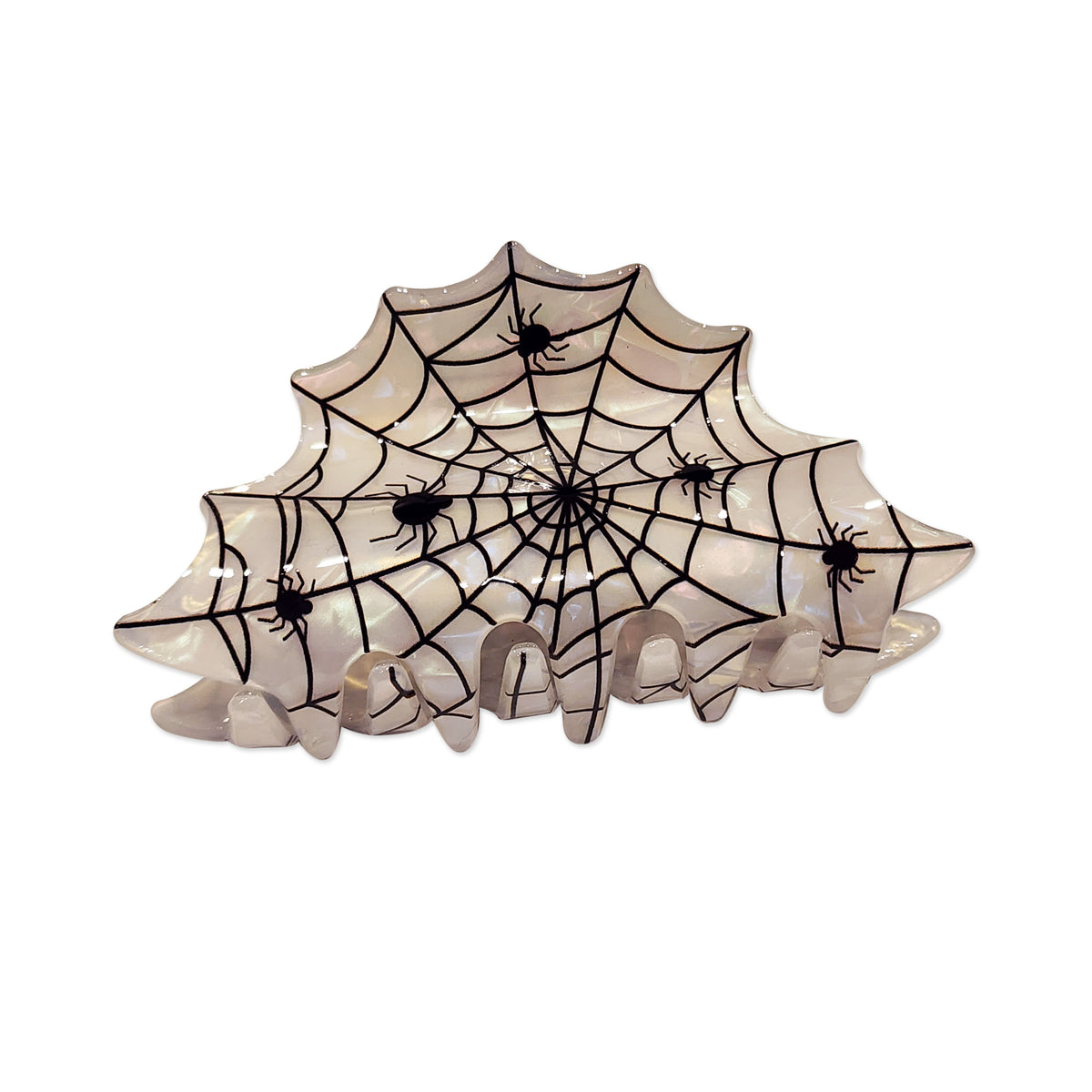 Spiderweb Claw Clip