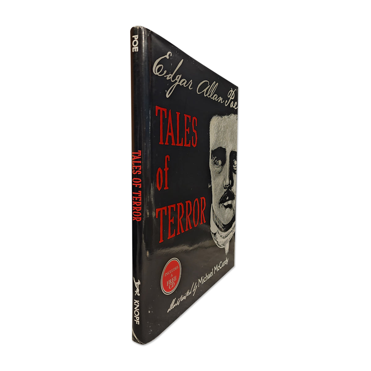 Edgar Allen Poe - Tales of terror - 2005