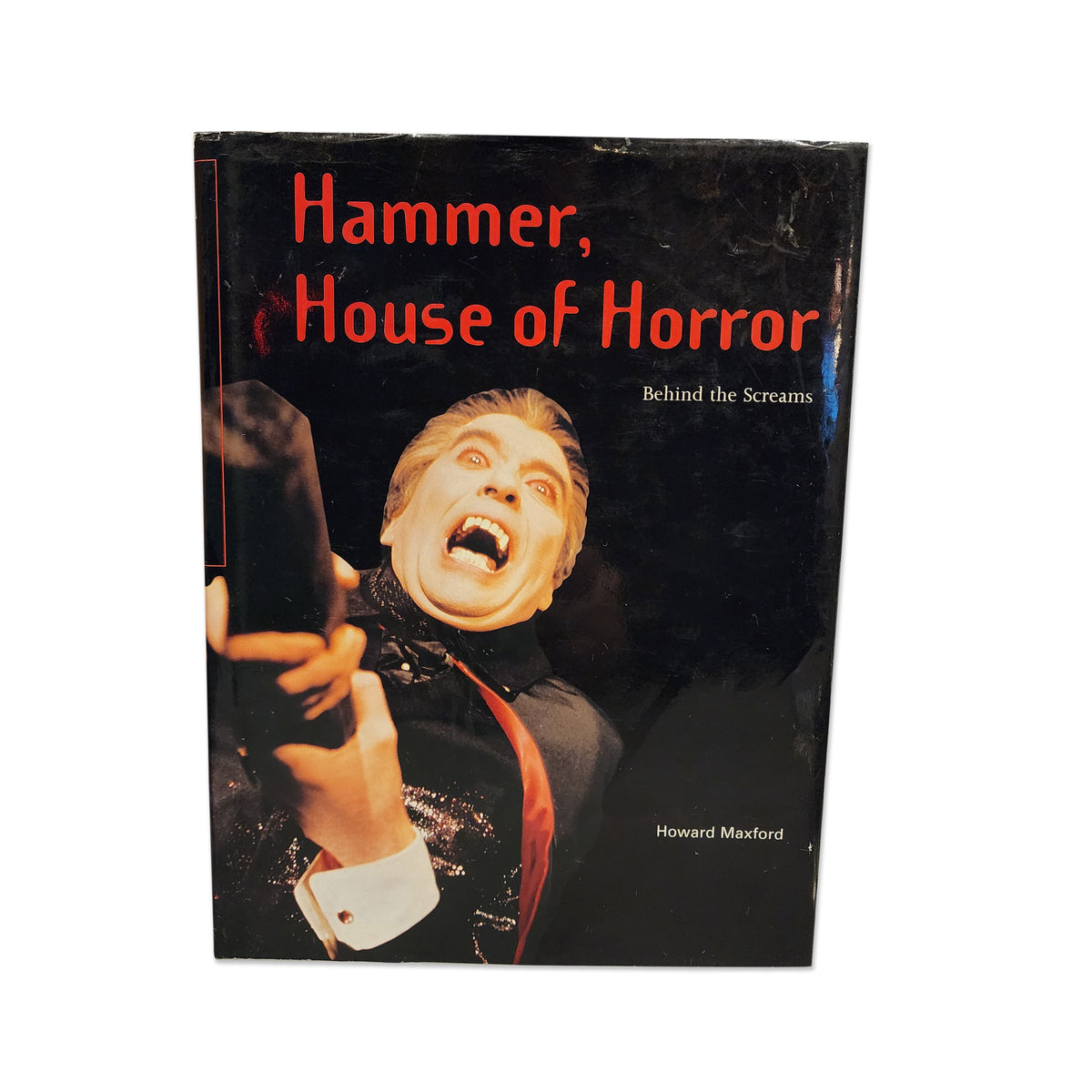 Howard Maxford - Hammer, House of Horror - 1996