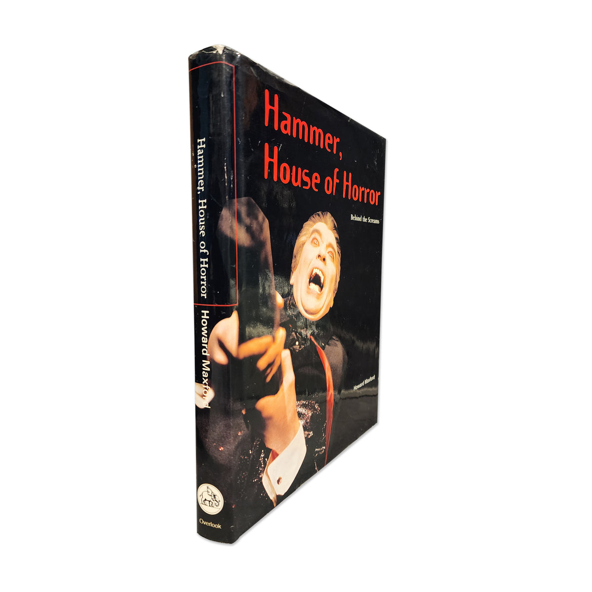 Howard Maxford - Hammer, House of Horror - 1996