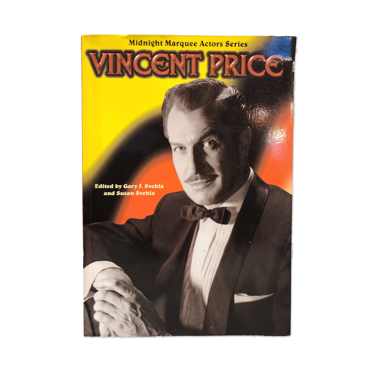 Gary J. Svehl - Vincent Price - 1998