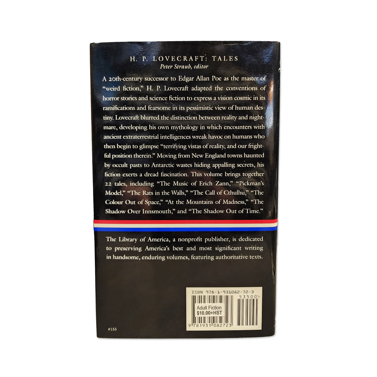H. P. Lovecraft - Tales - 2005