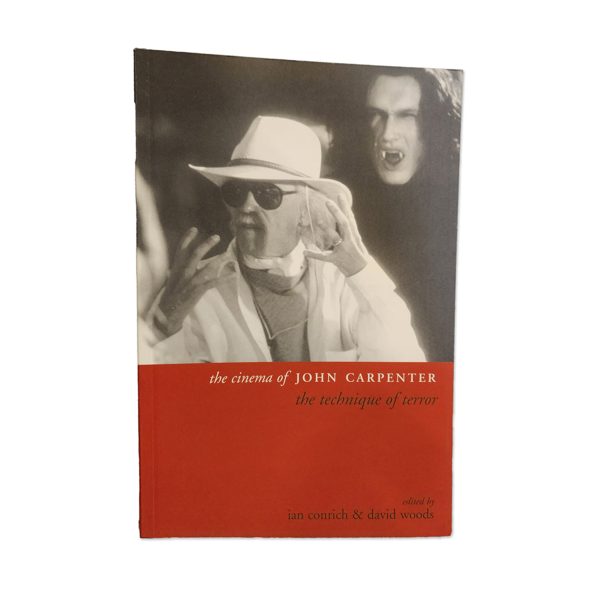 Ian Conrich - The cinema of John Carpenter - 2004