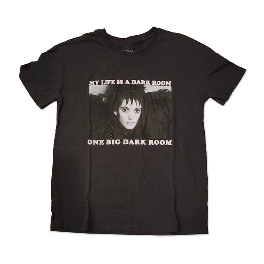 One Big Dark Room Tee, Size S